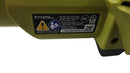 Ryobi P714th Green Handheld Vacuum Cleaner