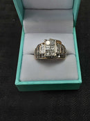 Women's Ring - Yellow Gold 14k (.585) 9.9 grams Size 9