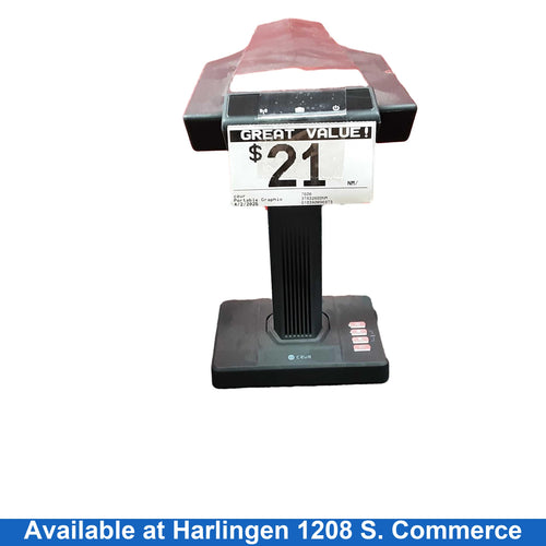 Czur 7606 Black Scanner