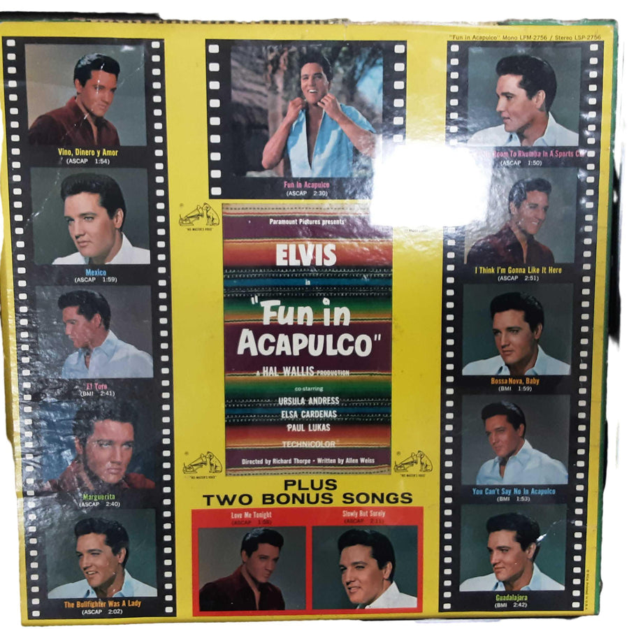 Rca Fun In Alcuplco Album Multi-color Other Collectible