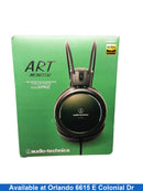 Audio-technica Ath-a990z Black Stereo Headphone
