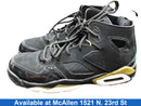 Jordan 555472-031 Black