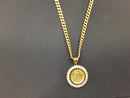 Chain - Yellow Gold 10k (.417) 17.6 grams 24 inch