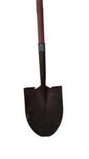 Shovel Red Long-Handled Tool