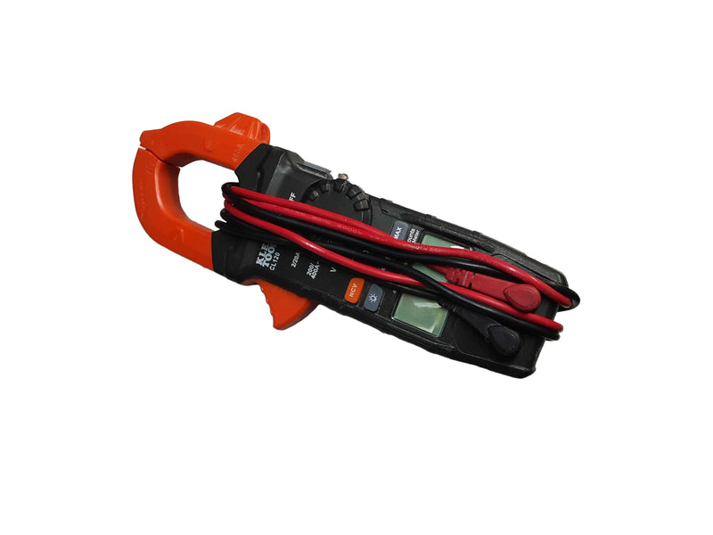 Klein Tools Cl120 Gray Electrical Testing Instrument