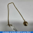 Chain - Yellow Gold 14k (.585) 8.2 grams 20 inch