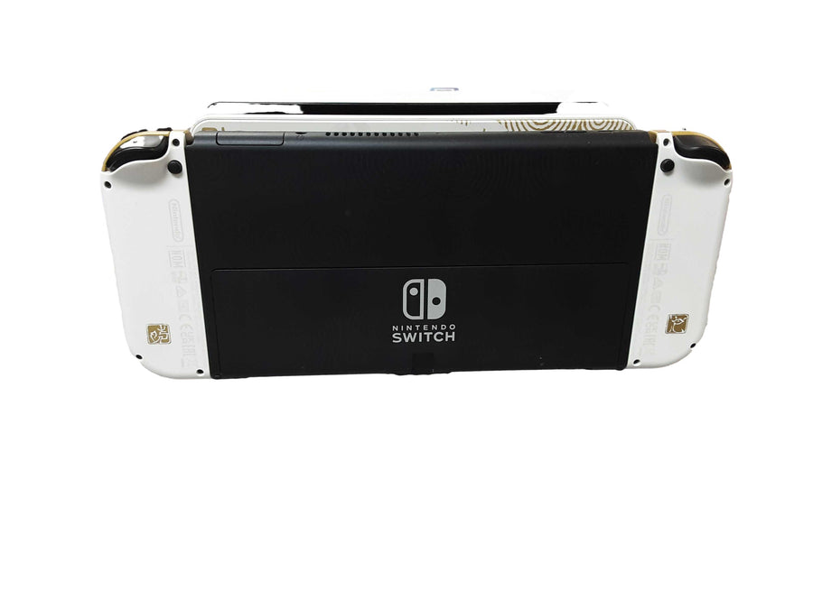 Nintendo Switch Oled (64gb) 64 Gb Gold Video Game Console