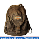 Harley-davidson Black Backpack / Briefcase / Bag
