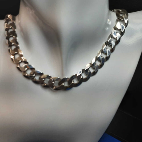 Chain - Silver 62.8 grams 20 inch