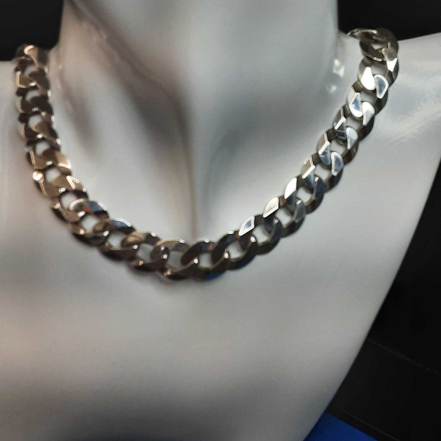 Chain - Silver 62.8 grams 20 inch