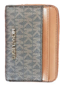 Michael Kors Gm-2203 Brown Wallet