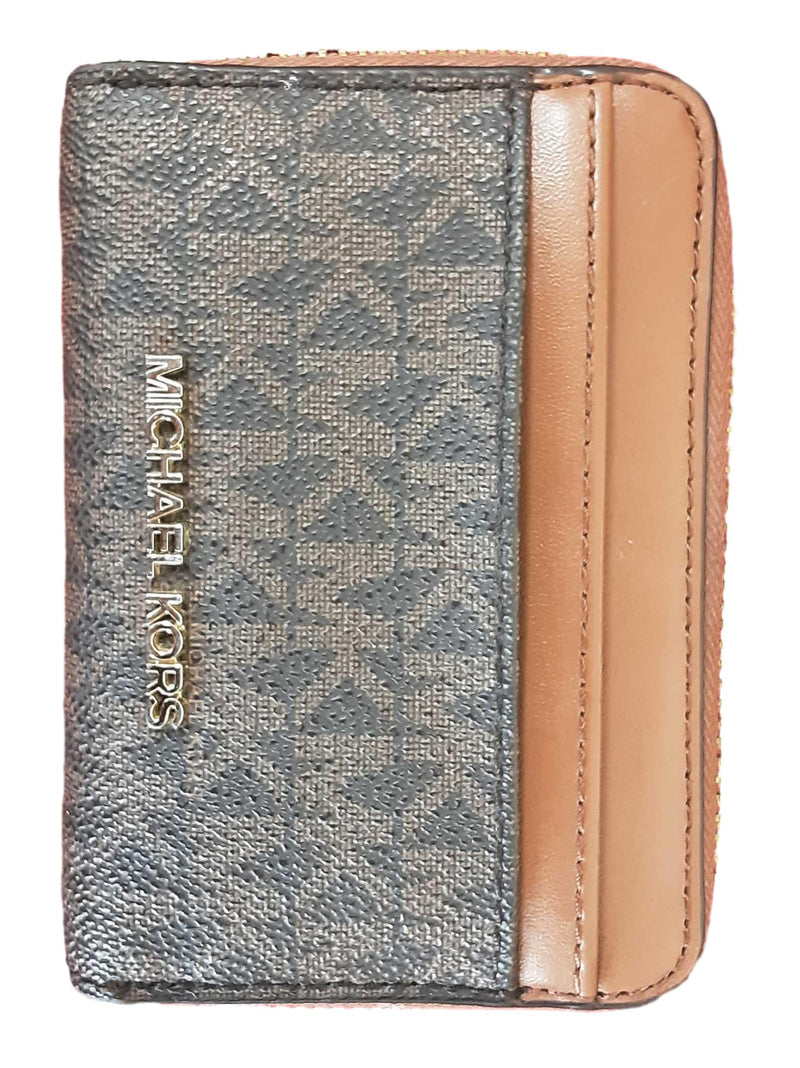 Michael Kors Gm-2203 Brown Wallet