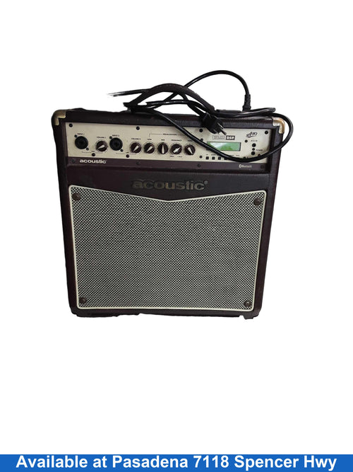 Acoustic A40 Brown Guitar Amplifier