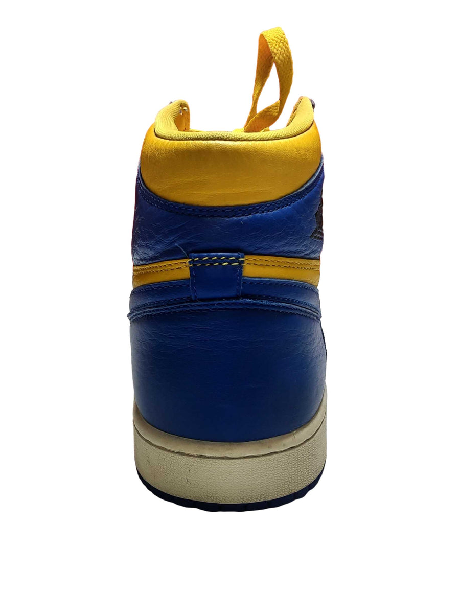 Nike Retro 1 Yellow