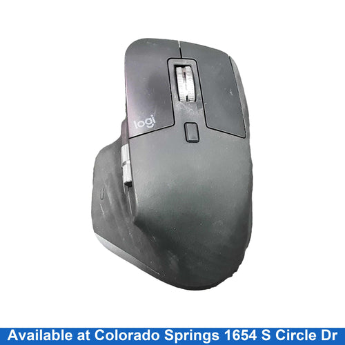 Logitech Mr0096 Black
