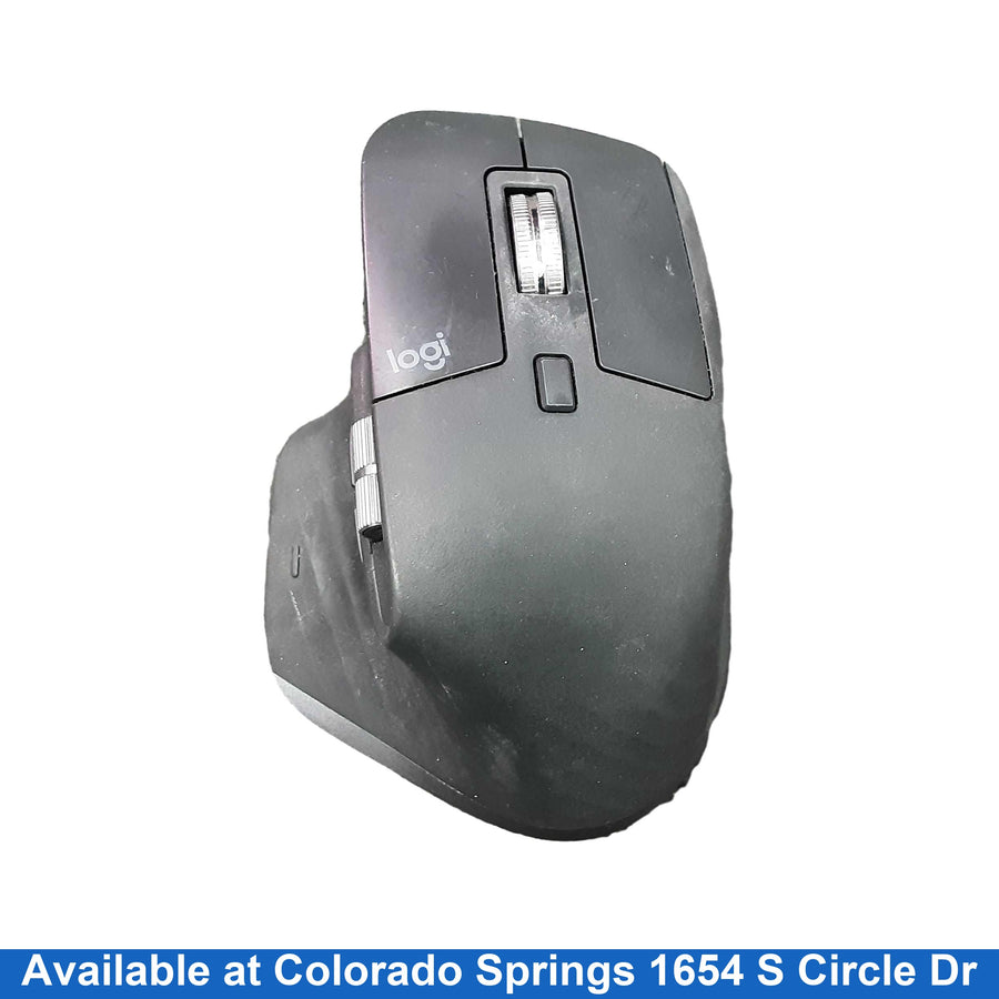 Logitech Mr0096 Black