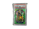 Psa Aaron Jones Green Other Collectible