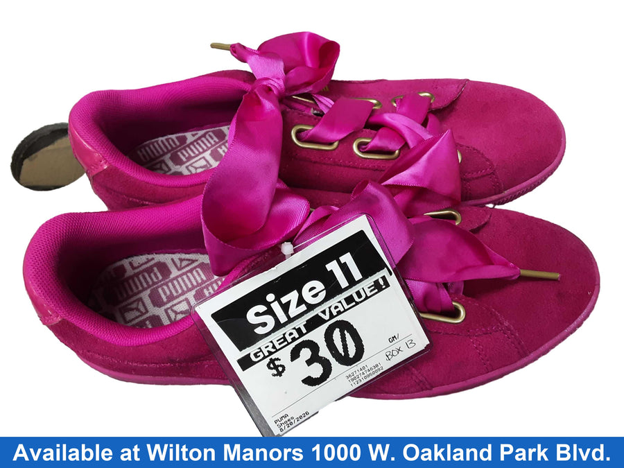 Puma 36271401 Pink