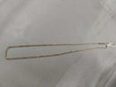 Chain - Yellow Gold 14k (.585) 8.6 grams 22 inch