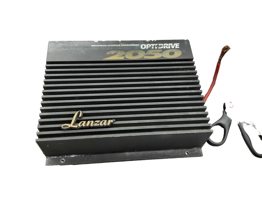 Lanzar Optidrive 2050 Black Car Audio Amplifier