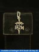 Pendant - Silver 0.8 grams