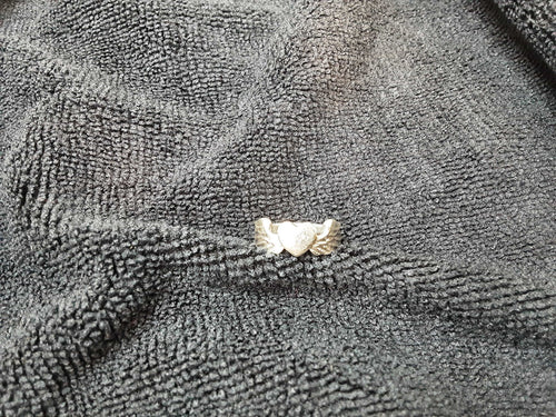 Women's Ring - Silver 4.3 grams Size 5.5