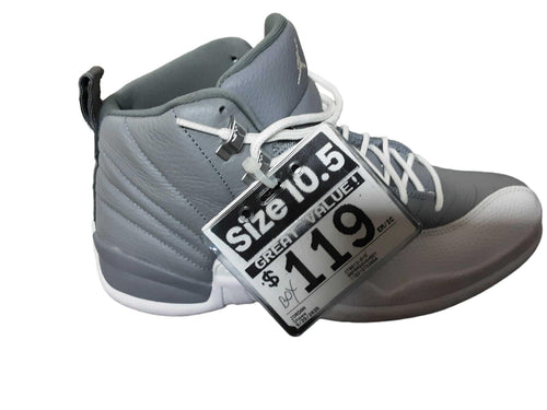 Jordan Ct8013-015 Gray