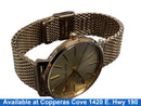 Michael Kors Mk-4339 Gold Regular Watch