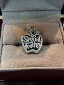 Pendant - Silver 12 grams
