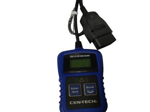 Cen-tech 36027-2208 Blue