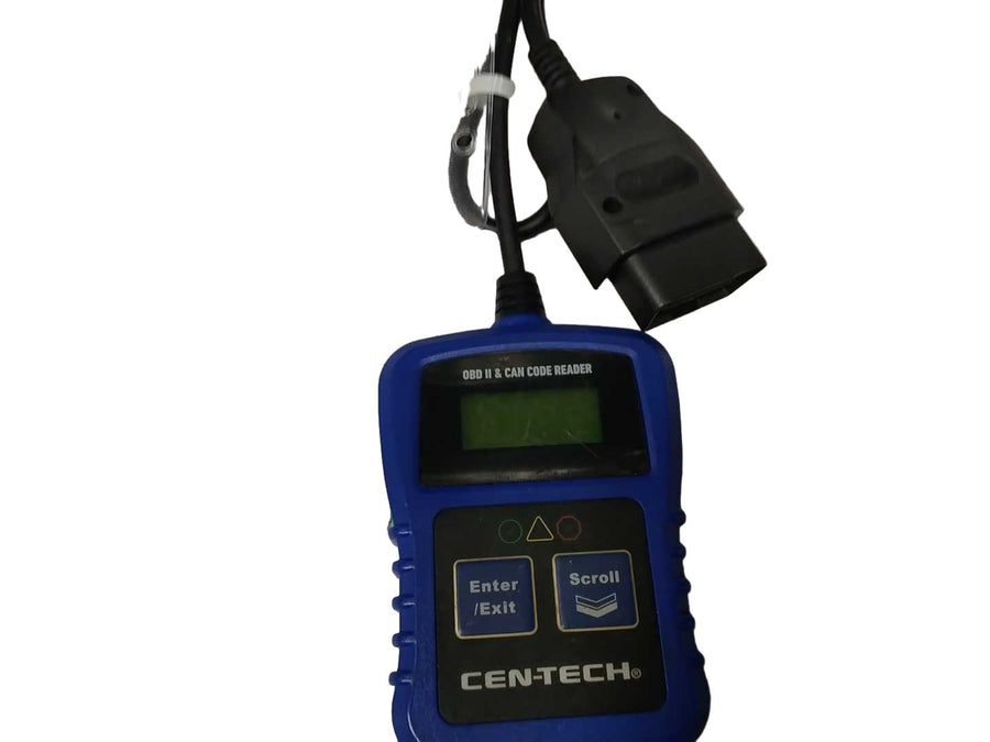 Cen-tech 36027-2208 Blue