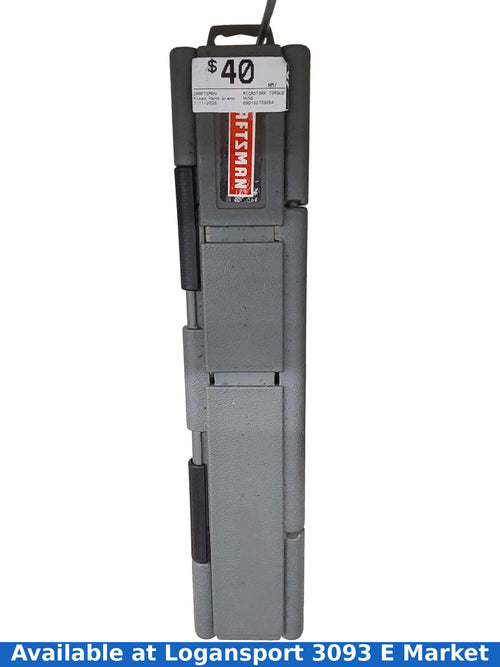 Craftsman Microtork Torque Wrench Silver Mixed Hand Wrench
