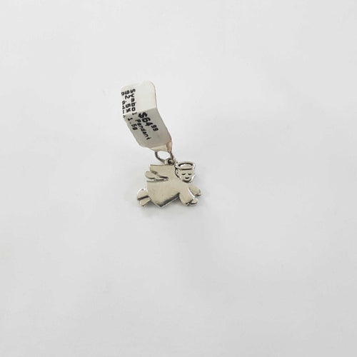Symbol Pendant - Silver 1.5 grams