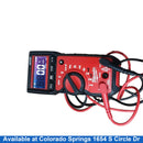 Milwaukee 2217-20 Red Electrical Testing Instrument