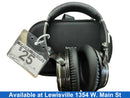 Srhythm Nc35 Black Stereo Headphone