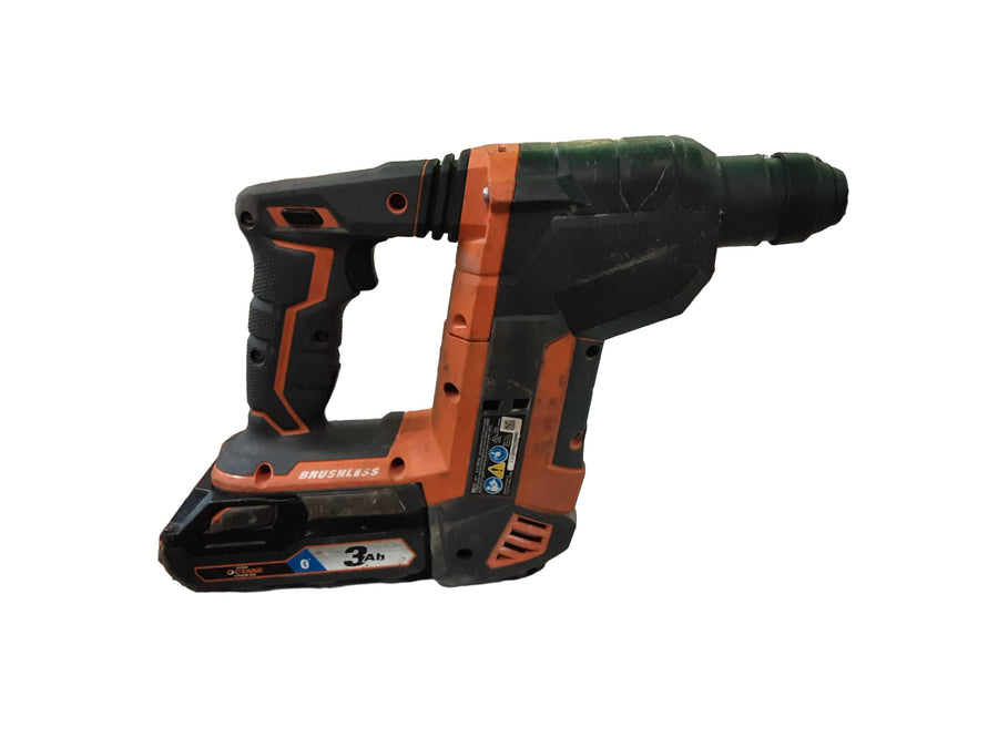 Ridgid R86711 Orange Cordless Hammer
