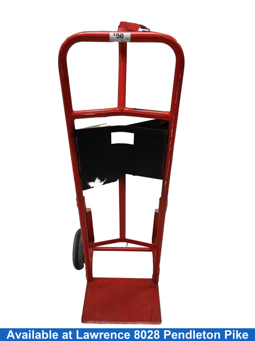 Orange Dolly / Cart