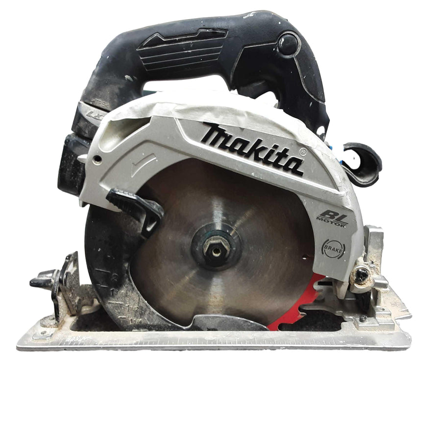 Makita Xsh04 Black Cordless Circular Saw