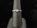 Women's Ring - Rose Gold 14k (.585) 1.9 grams Size 7