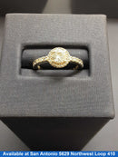 Women's Ring - Silver 2.1 grams Size 5