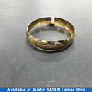 Bangle Bracelet - Yellow Gold 14k (.585) 12.8 grams 8 inch