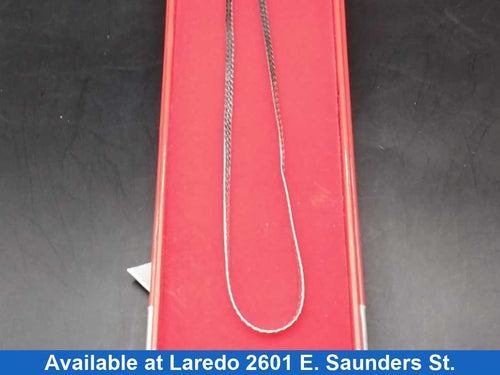 Herringbone Chain - Silver 7.7 grams 22 inch