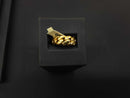 Men's Ring - Yellow Gold 10k (.417) 10.4 grams Size 6.5