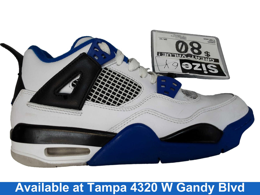Jordan 408452-117 Blue