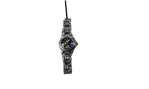 Geneva N/a Silver Regular Watch