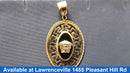 Symbol Pendant - Yellow Gold 14k (.585) 7.6 grams