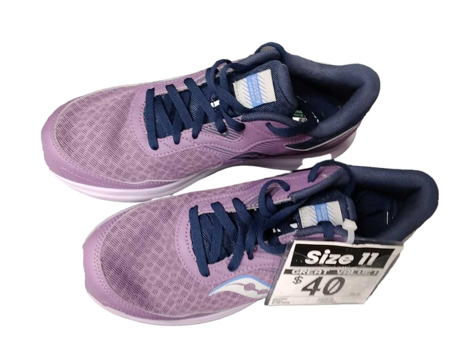 Saucony S10786-32 Purple