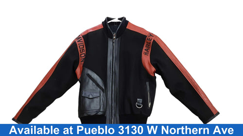 Harleydavidson Ca 03402 Black