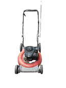 Red Gas Push Lawn Mower