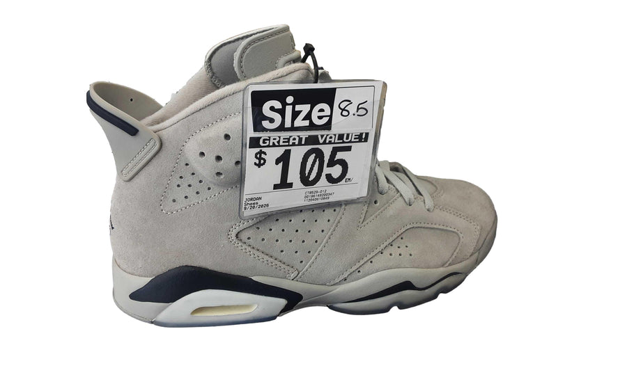 Jordan Ct8529-012 Gray